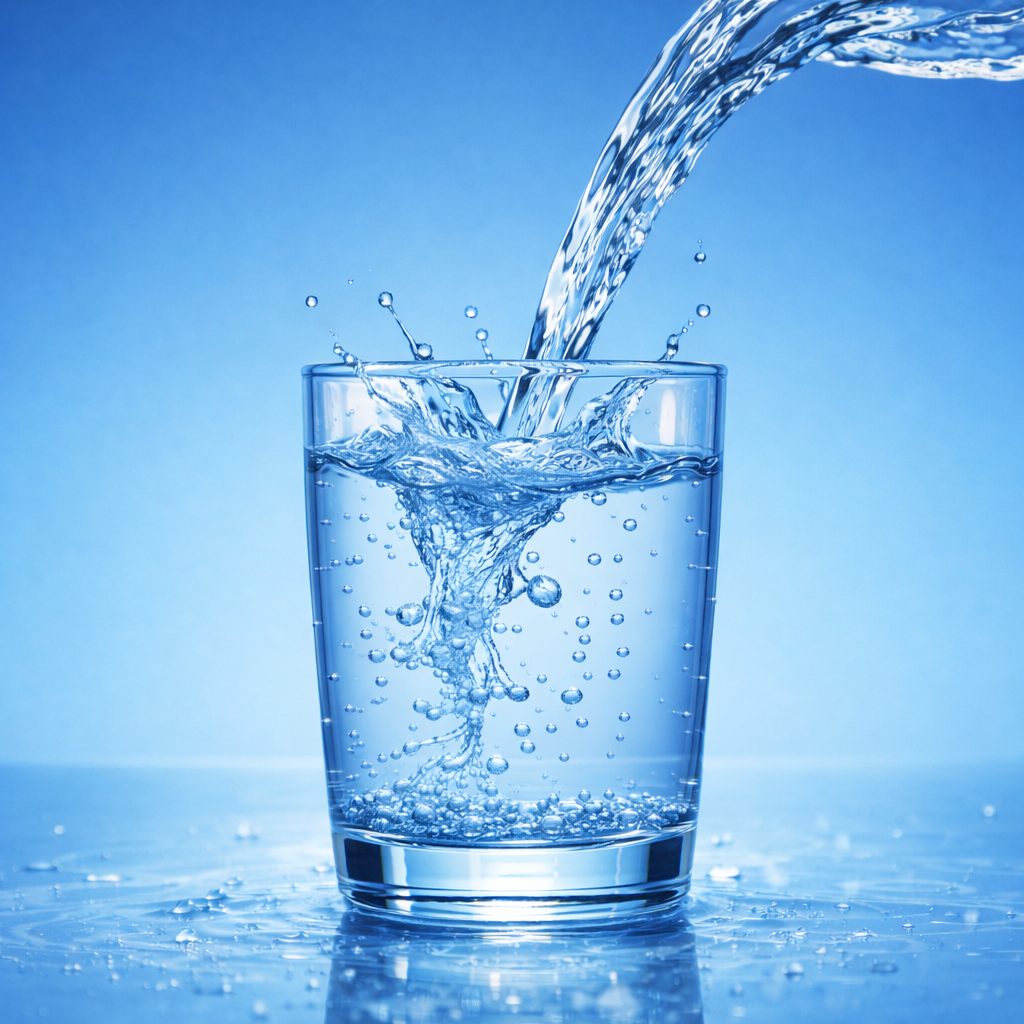 水