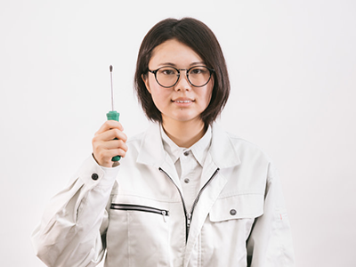 安心安全のメンテナンス